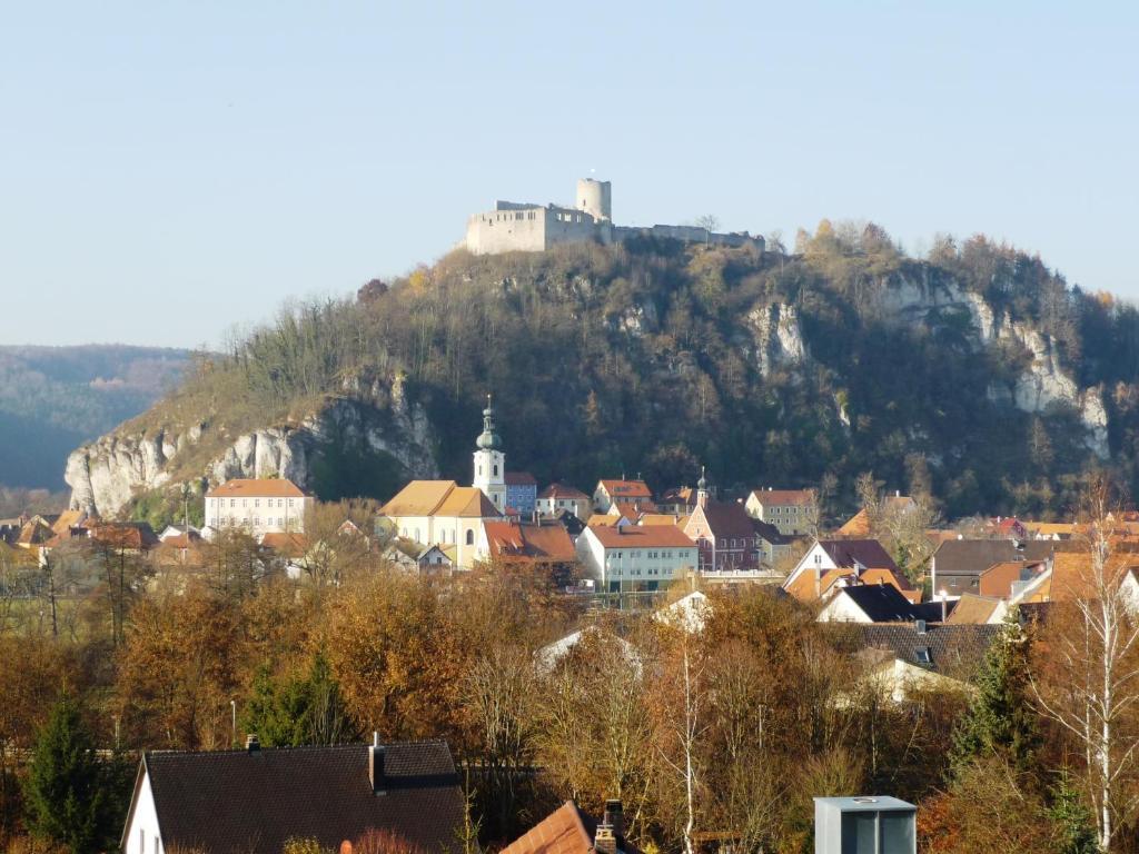 Pension Im Malerwinkel Kallmünz Pokój zdjęcie